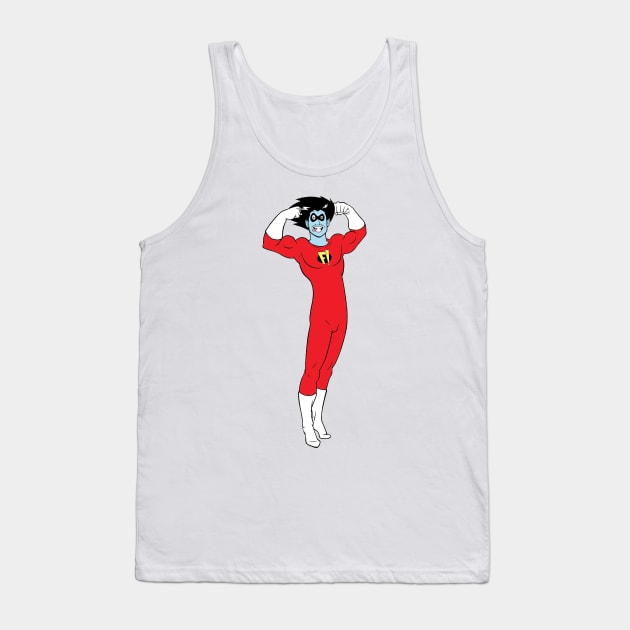 Freakazoid! Freakazoid! Tank Top by doodlindean